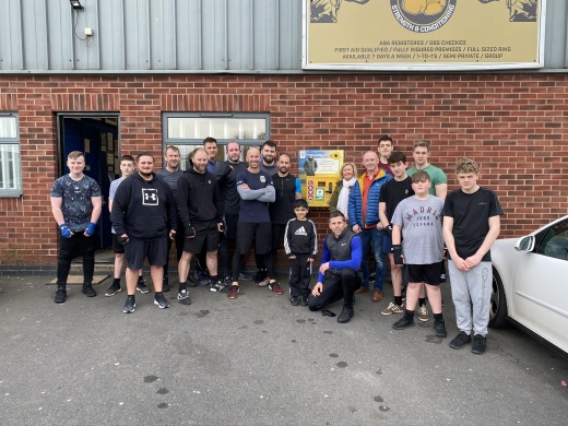 Bolsover Boxing Club