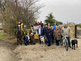 Oxcroft Estate, Bolsover